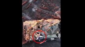 Soldații ruși ard de vii în Ucraina. „Surprizele” primite de la drone